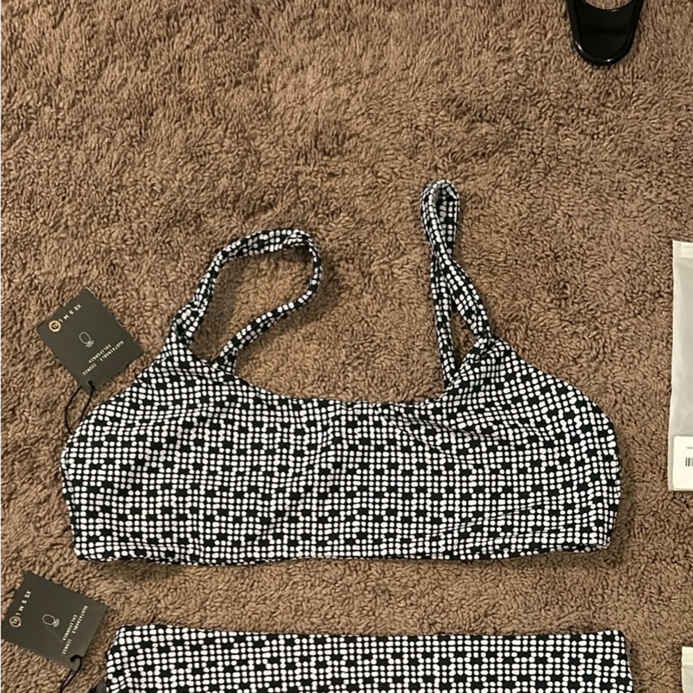 NWT SIZE XL SKATIE bikini set